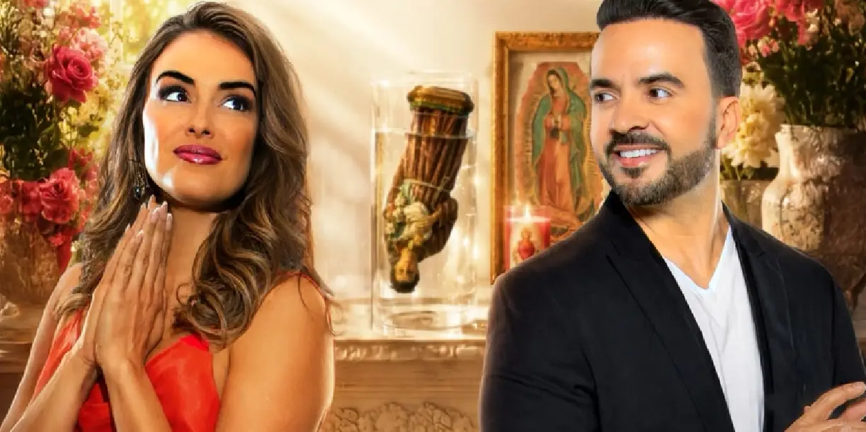Foto: Luis Fonsi se lanza al cine como protagonista /Cortesía