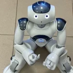Foto: China abre una “guardería” para robots humanoides /Cortesía