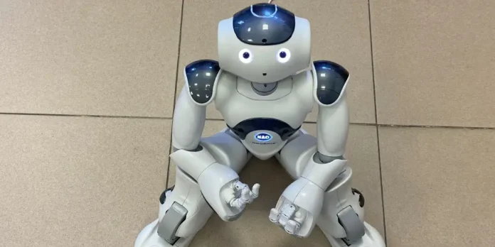Foto: China abre una “guardería” para robots humanoides /Cortesía