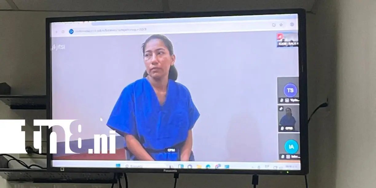 Foto: Caso por muerte de niña en Ticuantepe avanza con testimonios y peritajes /TN8