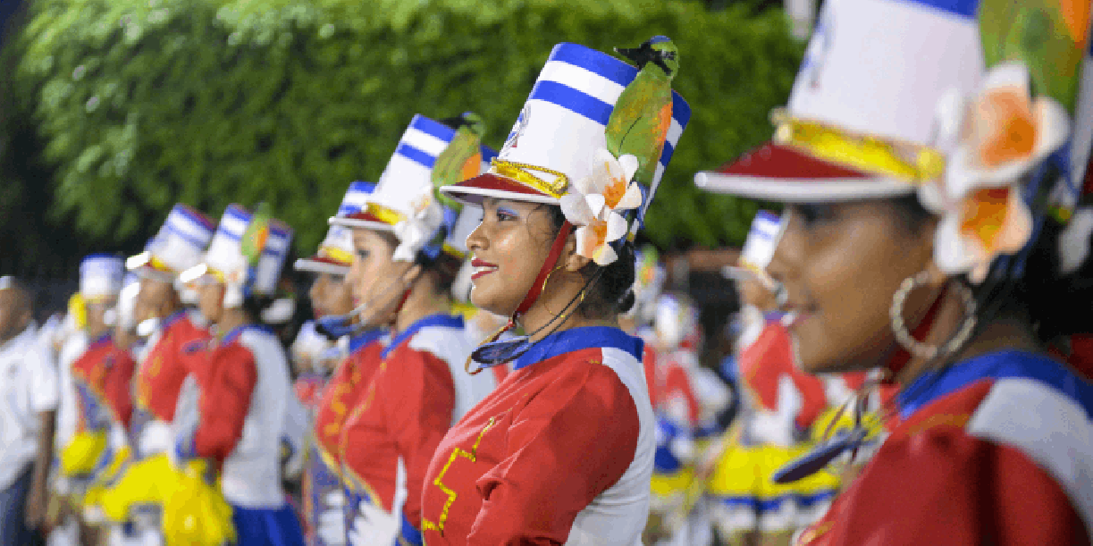 Foto: Lo que septiembre despierta en el corazón de los nicaragüenses /Cortesía