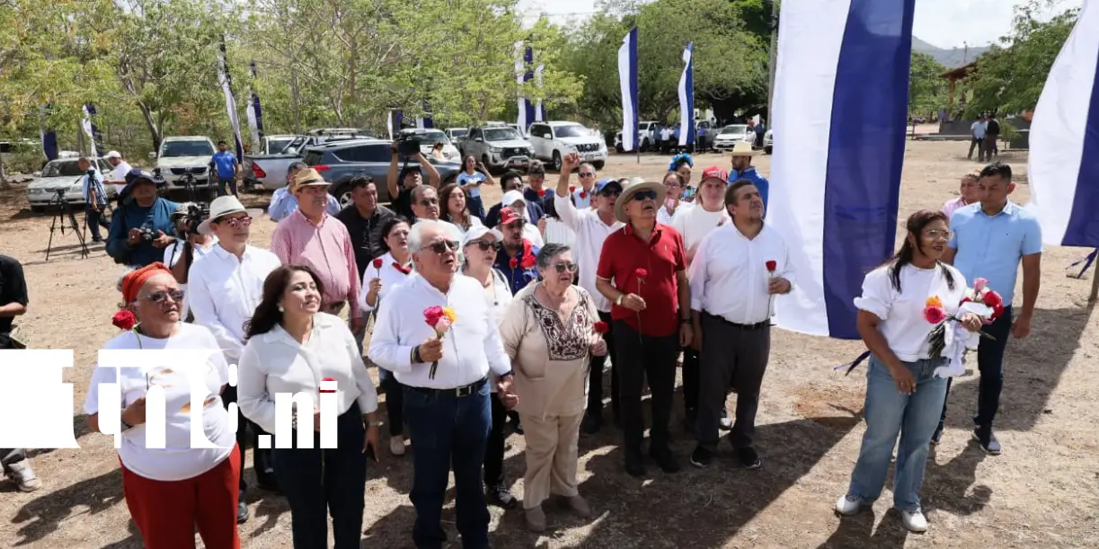 Foto: ¡170 años de gloria! Nicaragua honra la gesta heroica de San Jacinto /TN8