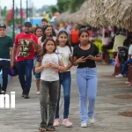 Más de 64 mil turistas visitaron los puertos de Nicaragua en una semana Foto: Turistas disfrutaron de los destinos turísticos de Nicaragua /TN8
