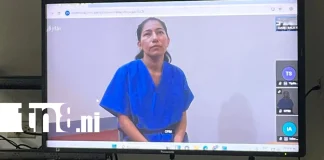 Foto: Caso por muerte de niña en Ticuantepe avanza con testimonios y peritajes /TN8