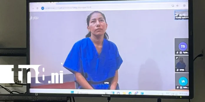 Foto: Caso por muerte de niña en Ticuantepe avanza con testimonios y peritajes /TN8 Foto: Caso por muerte de niña en Ticuantepe avanza con testimonios y peritajes /TN8
