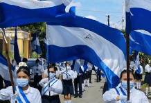 Llegó Septiembre, el mes que despierta el orgullo de ser nicaragüense Foto: Lo que septiembre despierta en el corazón de los nicaragüenses /Cortesía