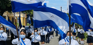 Foto: Lo que septiembre despierta en el corazón de los nicaragüenses /Cortesía