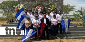 Foto: ¡170 años de gloria! Nicaragua honra la gesta heroica de San Jacinto /TN8