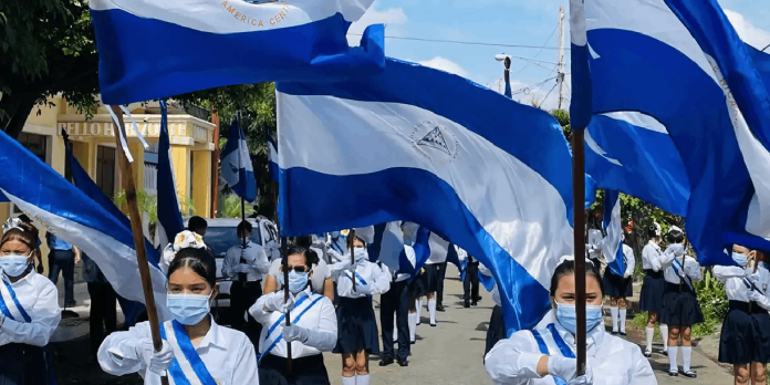 Foto: Lo que septiembre despierta en el corazón de los nicaragüenses /Cortesía Foto: Lo que septiembre despierta en el corazón de los nicaragüenses /Cortesía
