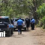 Foto: Policía esclarece doble asesinato de pareja en Nagarote /TN8