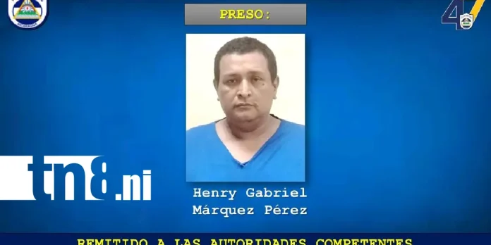 Foto: Capturan a sujeto señalado de matar a hombre en Altagracia Sur /TN8 Foto: Capturan a sujeto señalado de matar a hombre en Altagracia Sur /TN8