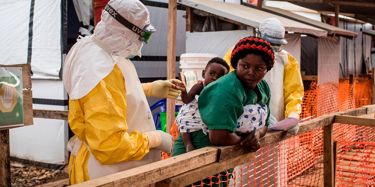 Foto: Ébola en alerta máxima: la RDC enfrenta miles de casos y 3.759 muertes / Cortesia