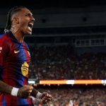 Raphinha se crece ante el reto de ser el goleador del Barça barcelona, raphinha,