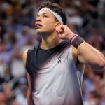 ben, shelton, us open,