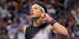 ben, shelton, us open,