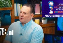 Nemesio Porras confía en Nicaragua para conquistar el oro en el Mundial Sub-23