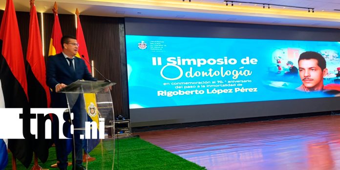 Foto: UNAN-Managua fortalece investigación y formación en Simposio de Odontología / Cortesia