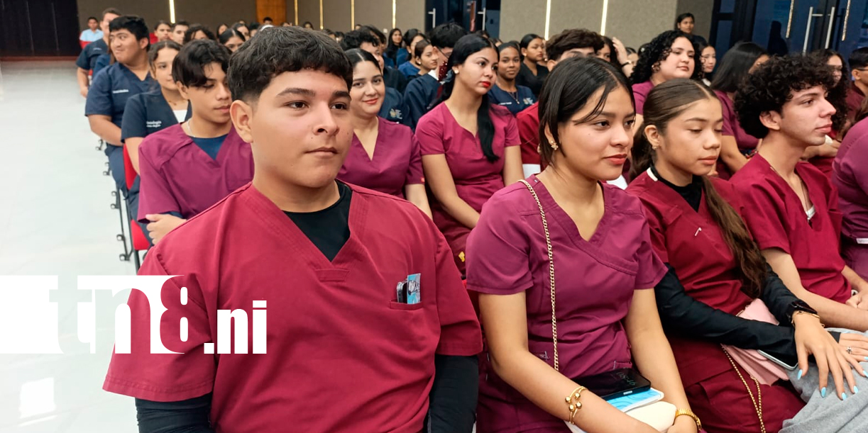 Foto: UNAN-Managua fortalece investigación y formación en Simposio de Odontología / Cortesia