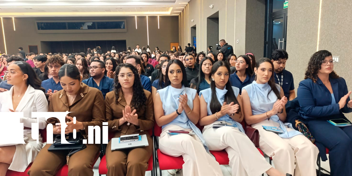 Foto: UNAN-Managua fortalece investigación y formación en Simposio de Odontología / Cortesia