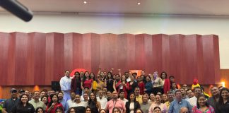 Claro, Grupo Monge, Samsung y AMPM celebran a los periodistas nicaragüenses