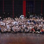 Juventud cristiana celebra la paz con gala nacional de danza y música foto: Juventud cristiana celebra la paz con gala nacional de danza y música/cortesía