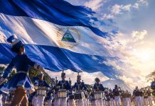 Co-Presidenta de Nicaragua, Rosario Murillo: «Independencia quiere decir trabajo, paz, seguridad, prosperidad»