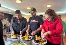 Juventud nicaragüense pone sabor, creatividad y emprendimiento en la tercera edición de Comida Creativa