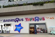 ¡Nicaragua está en la mira! Toys “R” Us busca oportunidades para expandirse en el país Foto: Gigante de juguetes “toca puertas” en Nicaragua/TN8