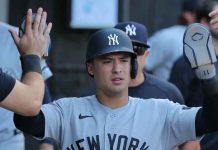 Anthony Volpe vuelve a los Yankees tras esguince de pulgar de Jazz Chisholm Jr. yankees, volpe, anthony, beisbol, deportes,