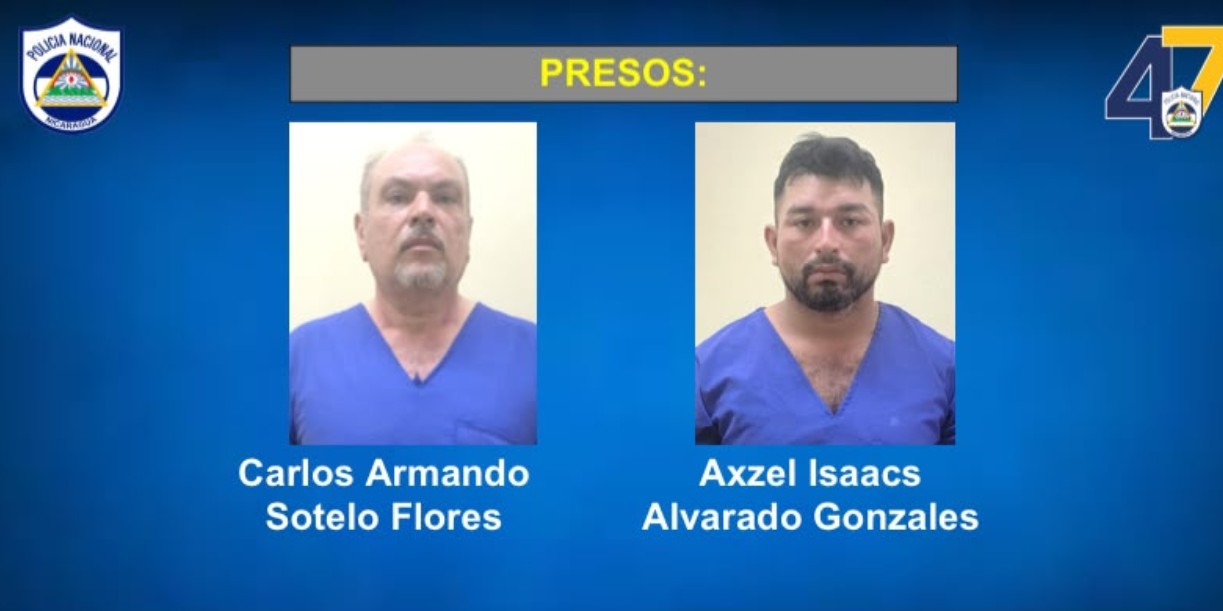 Foto: Esclarecimiento tras crimen en una finca de Boaco / TN8