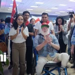 Foto: Presentación de libro del heroico Brian Wilson en Nicaragua / TN8