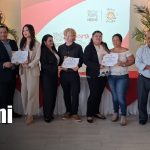 Nestlé apuesta por el talento joven con nueva generación de YOCUTA Foto: Formación de baristas con YOCUTA y apoyo de Nestlé en Nicaragua / TN8