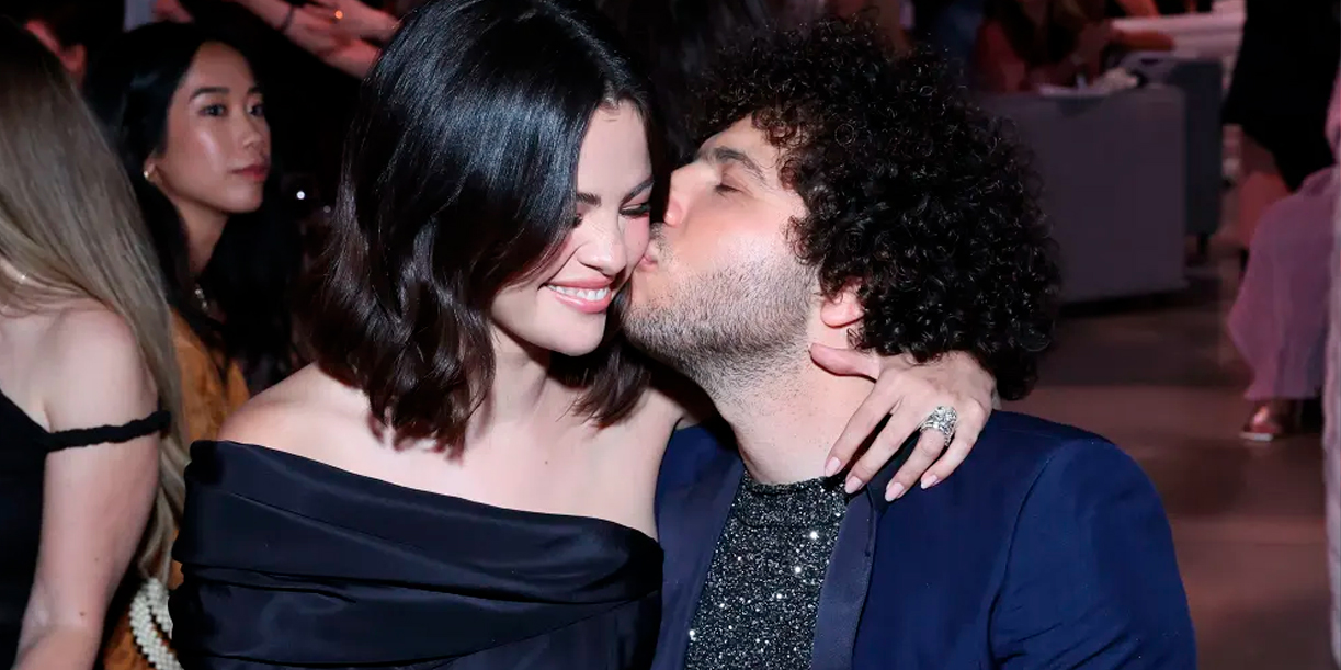 Foto: ¿Hijos en el futuro? Benny Blanco habla de su vida con Selena Gómez / Cortesia