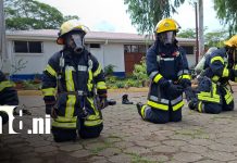 Foto: Bomberos de Managua / TN8