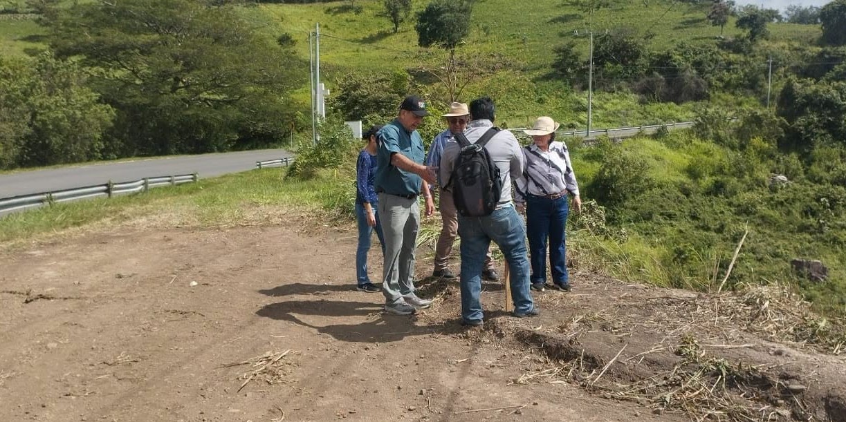 Foto: Planes para un nuevo Parque de Ferias en Matagalpa / TN8