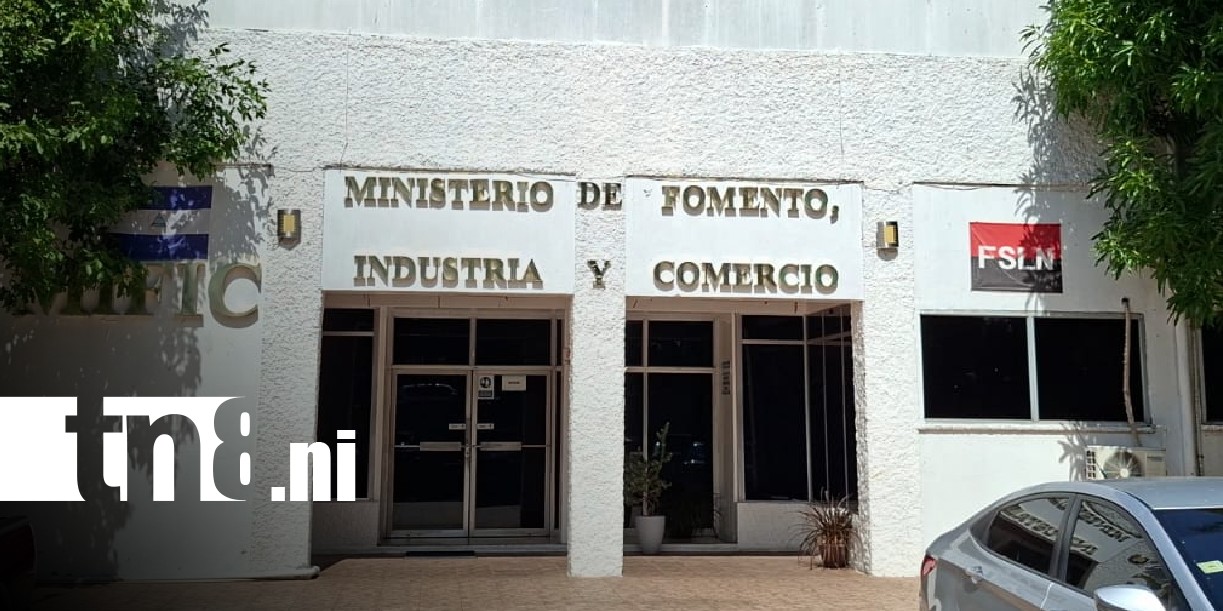 Foto: MIFIC Nicaragua con sus precios de la canasta básica / TN8