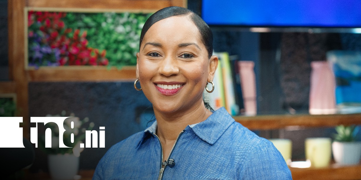 Foto: Anasha Campbell, co directora del INTUR Nicaragua / TN8