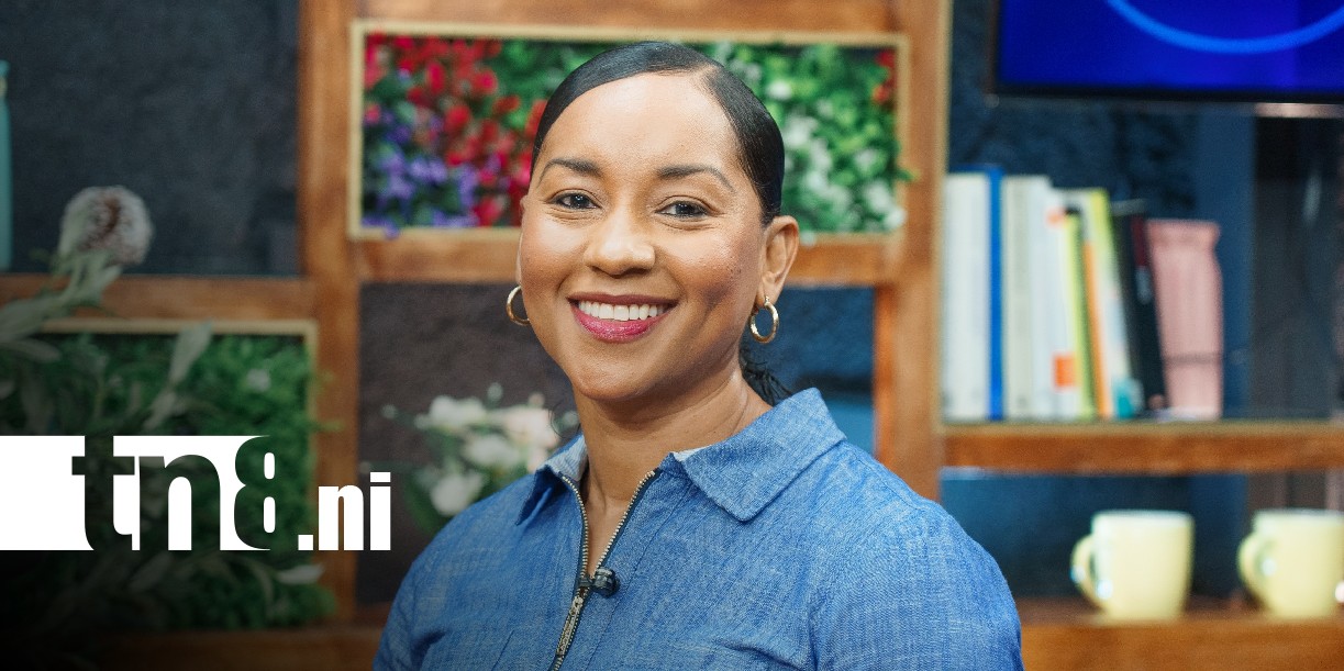 Foto: Anasha Campbell, co directora del INTUR Nicaragua / TN8