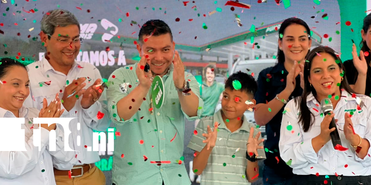 Foto: Carlos Alberto Calderón López gana un Toyota Yaris Cross con Puma Prissc / TN8