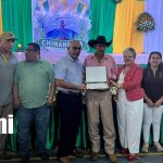 Celebran en Chinandega 187 años de historia, cultura y tradiciones Foto: Celebración y reconocimiento desde Chinandega / TN8