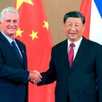 Foto: China reafirma su respaldo a Cuba y su soberanía ante presiones externas / Cortesia