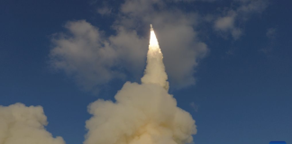 cohete portador Gravity-1 Y3.