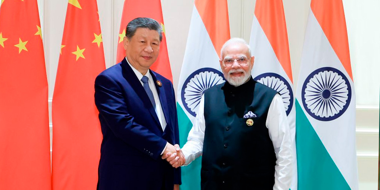 Foto: China e India levantan la voz contra nuevas sanciones de Estados Unidos a Rusia / Cortesia