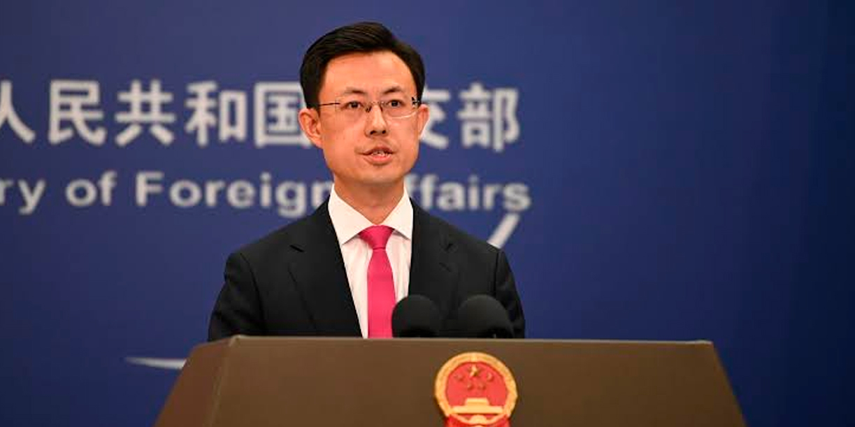 Foto: China reafirma su respaldo a Cuba y su soberanía ante presiones externas / Cortesia