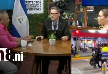 Entre educación vial y riesgo: el debate por las acciones de Chicken Ríos (VIDEO) Foto: Debate en Estudio TN8 sobre Chicken Ríos