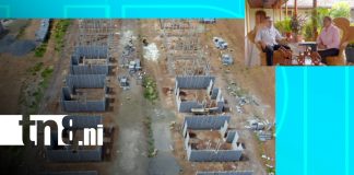 Foto: Viviendas Nuevas Victorias en Granada / TN8