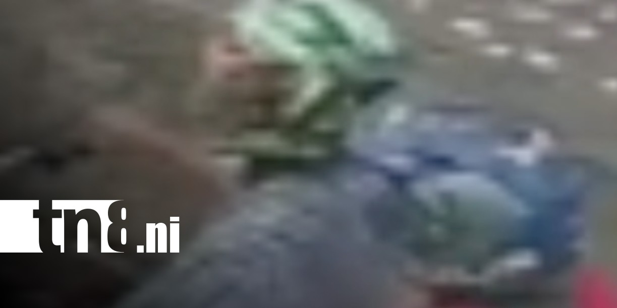 Foto: Ladrones arrebatan celular a niño en Managua / TN8