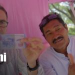 Foto: Don Mauricio, cochero de Granada y emblema del billete de 100 córdobas / TN8