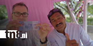 Foto: Don Mauricio, cochero de Granada y emblema del billete de 100 córdobas / TN8