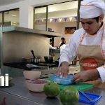 Sabor que sorprende: jóvenes brillan en el Concurso de Comida Creativa Foto: Concurso de Cocina Creativa desde Managua / TN8